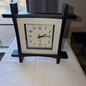 Vintage Stiffel Wood Clock